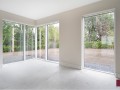 Timber/aluminium premium windows and doors