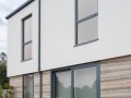 Wood aluminium premium windows and doors