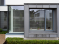 Wood aluminium premium windows and doors