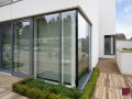 Wood aluminium premium windows and doors