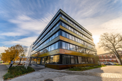 Pašvaldības administratīvā ēka - Liepāja, Latvija