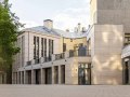 Koka-alumīnija stiklotās konstrukcijas projektā