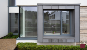 Koka alumīnija logi un durvis HL Studija wood aluminium windows doors uk